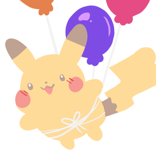 Floating on by