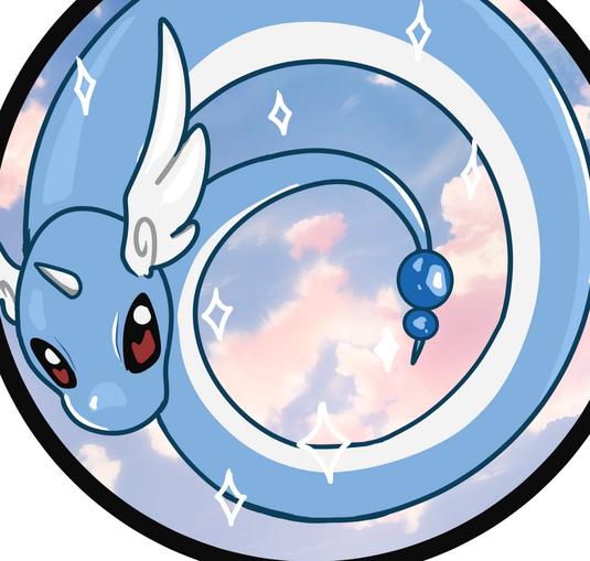 Sky Serpent Tumbler