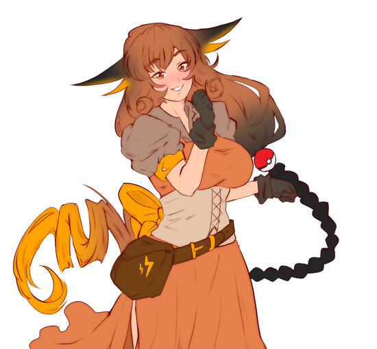 Rai Gijinka