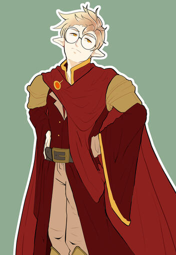 The Mage of the Sun