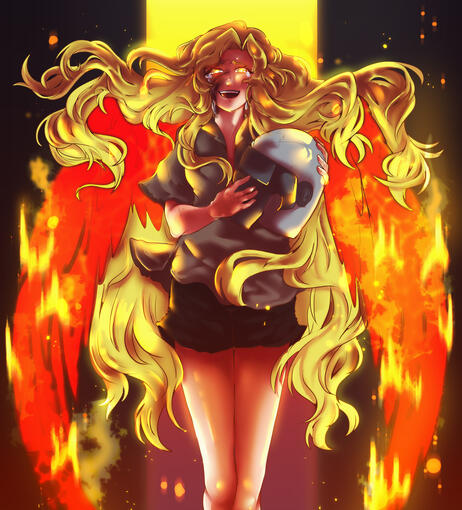 Flames of Doubt