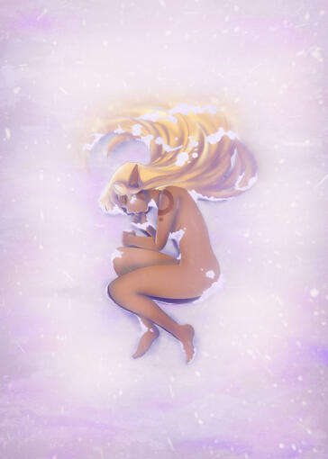 Beneath the White