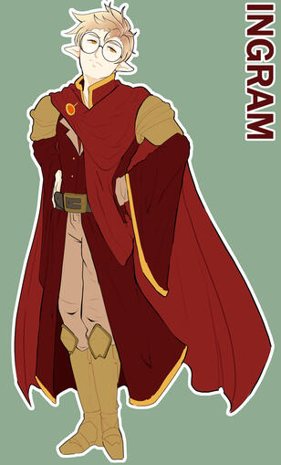 The Mage of the Sun