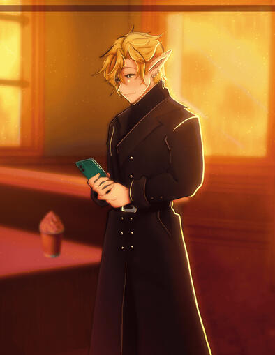 Coffee Shop