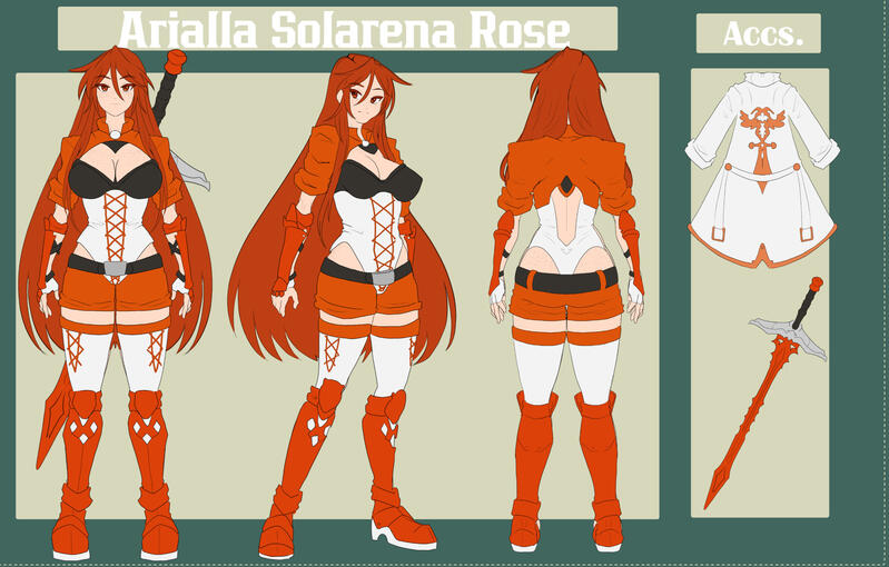 Character Reference
